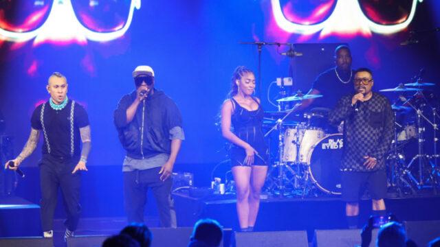 Sanremo 2023 scaletta seconda serata Black Eyed Peas