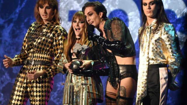 Sanremo 2023 scaletta terza serata Maneskin