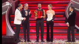 Sanremo 2023 vincitore Marco Mengoni