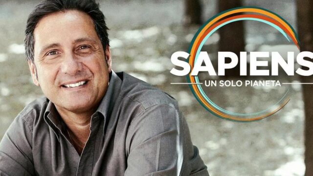 Sapiens Un Solo Pianeta Mario Tozzi