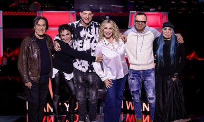 The Voice Senior 1° febbraio coach