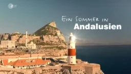 Un'estate in Andalusia film Rai Premium