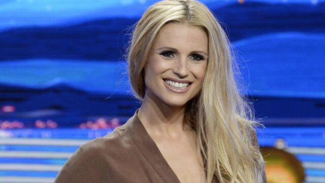 Verissimo 18 19 febbraio Michelle Hunziker