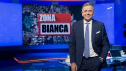 Zona Bianca 12 febbraio ospiti