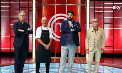 masterchef 16 febbraio Sky diretta