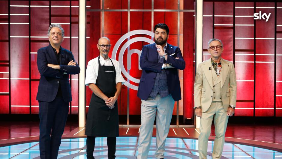 masterchef 16 febbraio Sky diretta