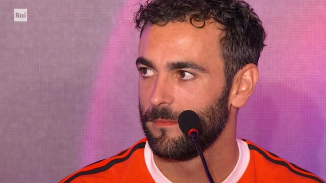 sanremo 2023 diretta conferenza stampa 12 febbraio mengoni