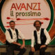 Avanzi il prossimo concorrenti