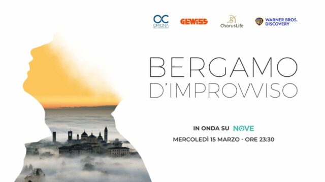 Bergamo dimprovviso