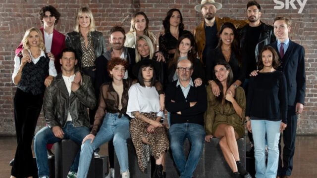Cast concorrenti