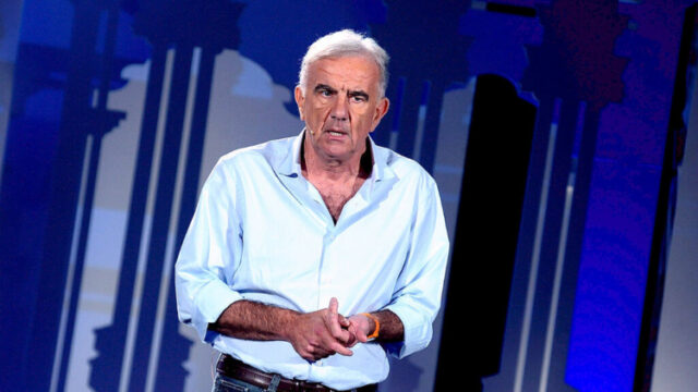 Ciao Maschio 25 marzo Gene Gnocchi