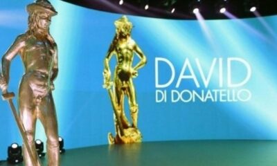 David di Donatello 2023 conferenza stampa