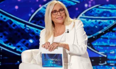 Domenica In 19 marzo