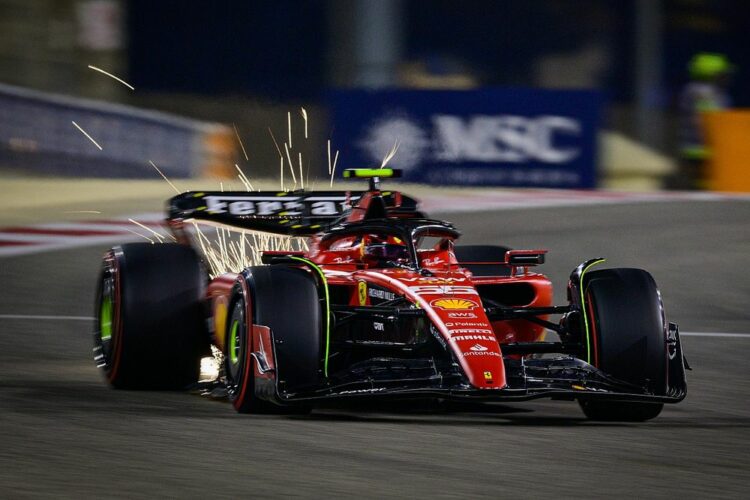 Formula 1 GP Arabia Saudita