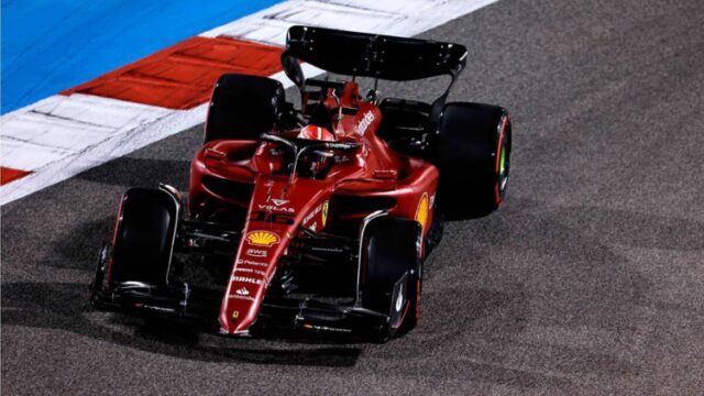 Formula 1 GP Bahrain orari