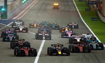 Formula 1 GP Bahrain
