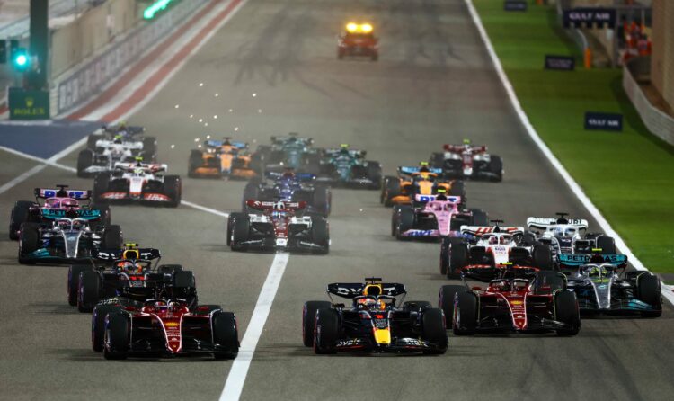 Formula 1 GP Bahrain