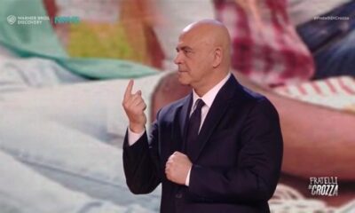 Fratelli di crozza 3 marzo Nove