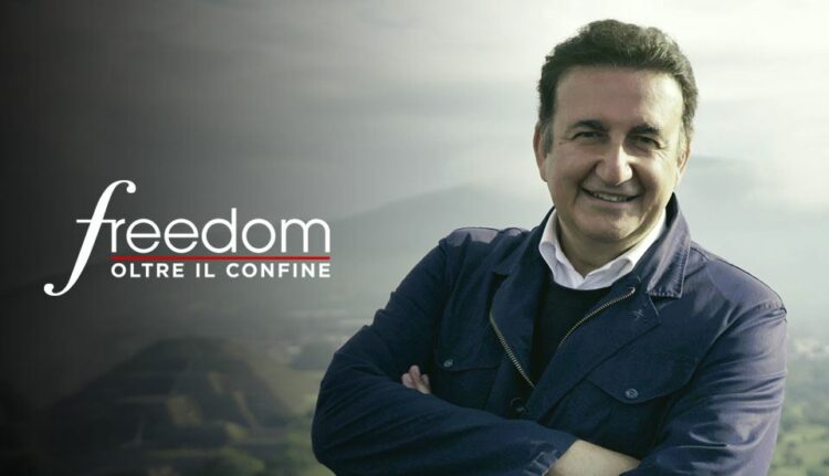 Freedom-Oltre il confine 27 marzo