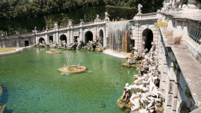 Freedom-Oltre il confine 6 marzo Reggia di Caserta