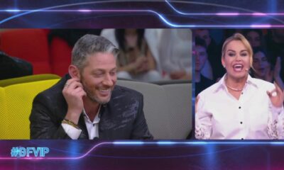 Grande Fratello Vip 2 marzo