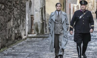 Il Commissario Ricciardi Febbre trama