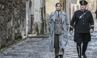 Il Commissario Ricciardi Rondini dinverno trama