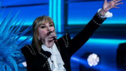 Il cantante mascherato 2023 conferenza stampa