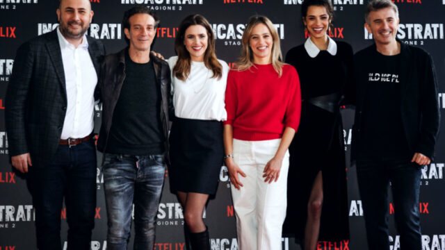 Incastrati seconda stagione cast