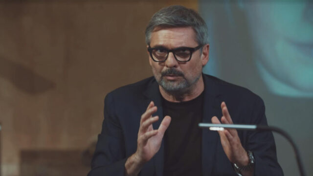 Intervista Pino Rinaldi Faking It-Bugie o verità casi