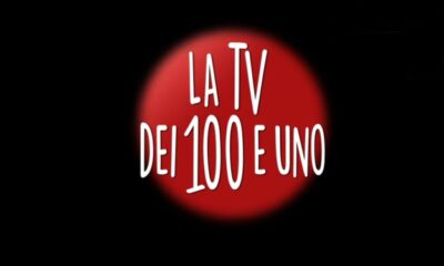 La TV dei 100 e uno 15 marzo