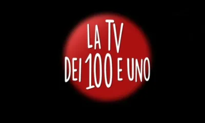 La TV dei 100 e uno cast