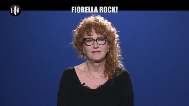 Le Iene 21 marzo Fiorella Mannoia