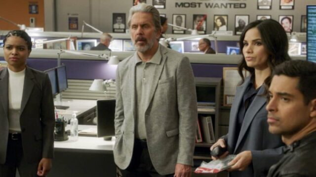 NCIS e NCIS Hawaii 24 marzo cast