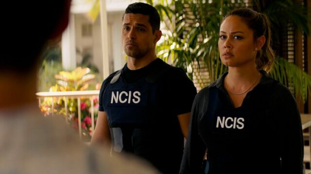 NCIS e NCIS Hawaii 24 marzo trama