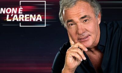 Non è lArena 19 marzo ospiti