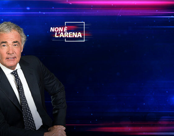 Non è lArena 26 marzo