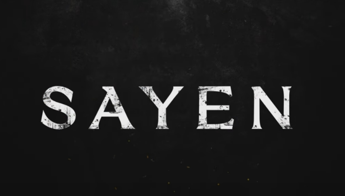 Sayen film Amazon Prime Video