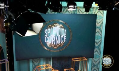 Splendida Cornice 30 marzo rubriche