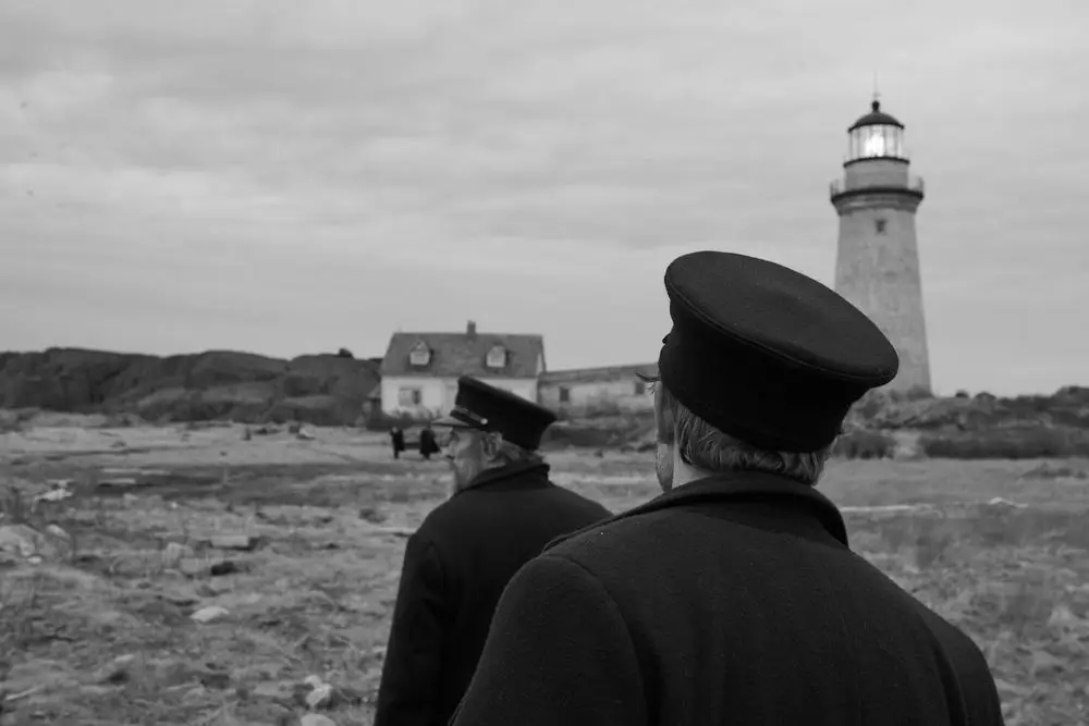 The Lighthouse film dove è girato