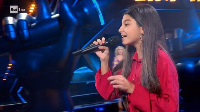 The Voice Kids 4 marzo