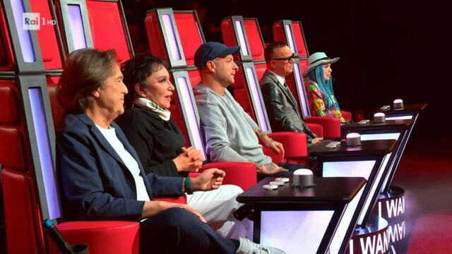 The Voice Kids 4 marzo