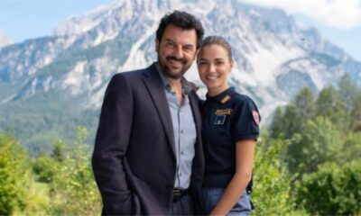 Un passo dal cielo Luomo degli orsi cast