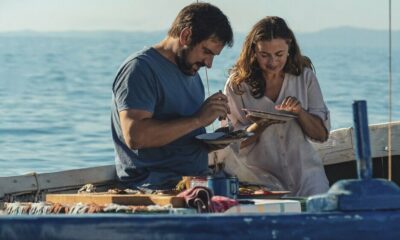 Un'isola per cambiare film Netflix