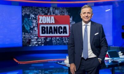 Zona Bianca 26 marzo