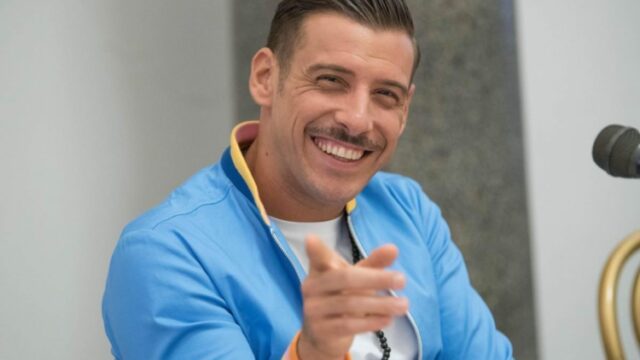 Ci vuole un fiore 2 Francesco Gabbani