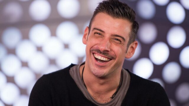 Ci vuole un fiore 21 aprile Francesco Gabbani