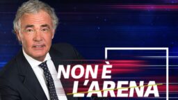 Non è lArena sospeso Rai