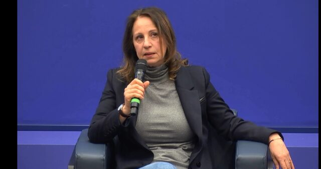 Tina Anselmi-Una vita per la democrazia conferenza stampa Maria Pia Ammirati