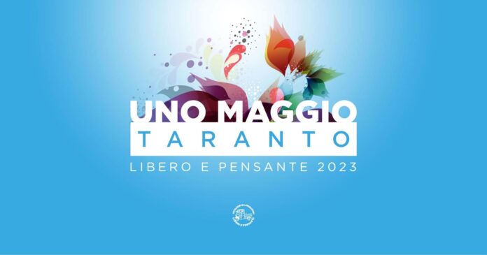 Uno Maggio Taranto 2023